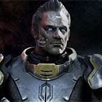 Logo Mass Effect Infiltrator