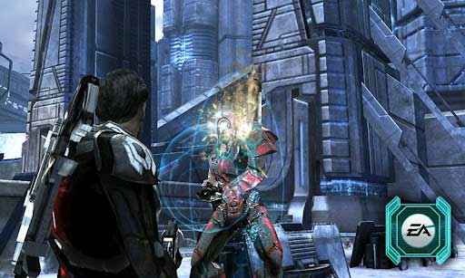 Mass Effect Infiltrator (image 8)