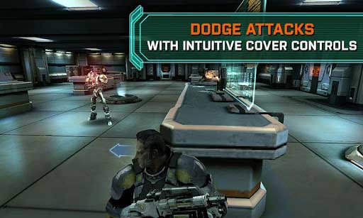 Mass Effect Infiltrator (image 3)