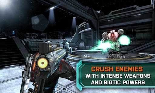Mass Effect Infiltrator (image 2)