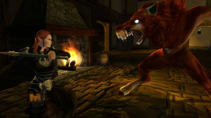 Dungeons et Dragons Online : La Menace de l'Underdark (image 3)