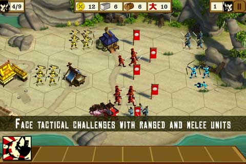 Total War Battles : Shogun (image 3)