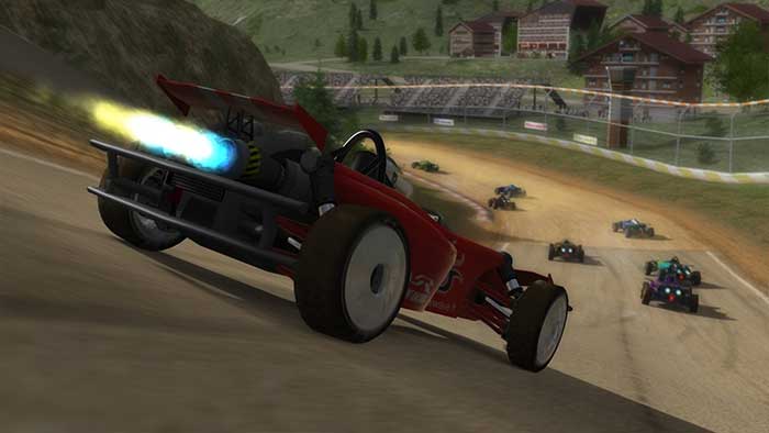 Nitro Stunt Racing (image 9)