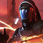 Logo Mass Effect 3 : Rebellion Pack