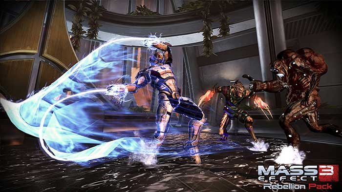 Mass Effect 3 : Rebellion Pack (image 4)