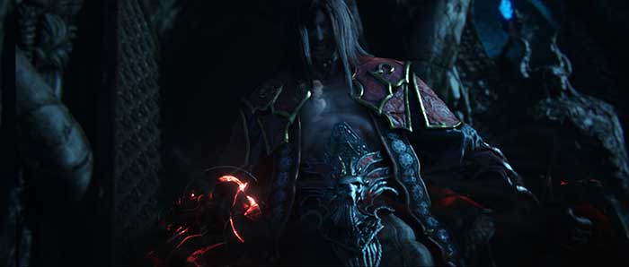 Castlevania : Lords of Shadow 2 (image 9)