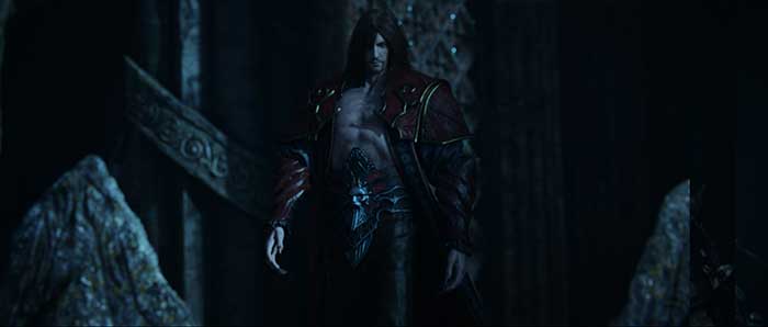 Castlevania : Lords of Shadow 2 (image 8)