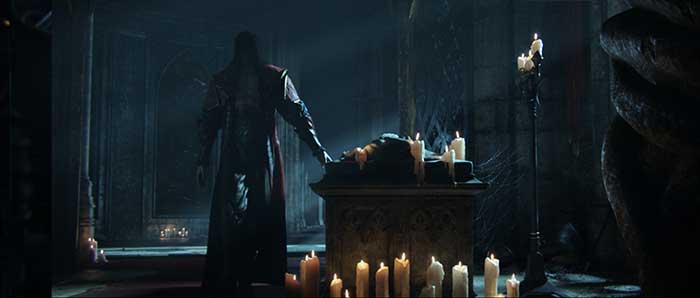 Castlevania : Lords of Shadow 2 (image 5)