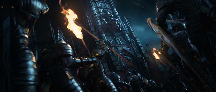 Castlevania : Lords of Shadow 2 (image 3)