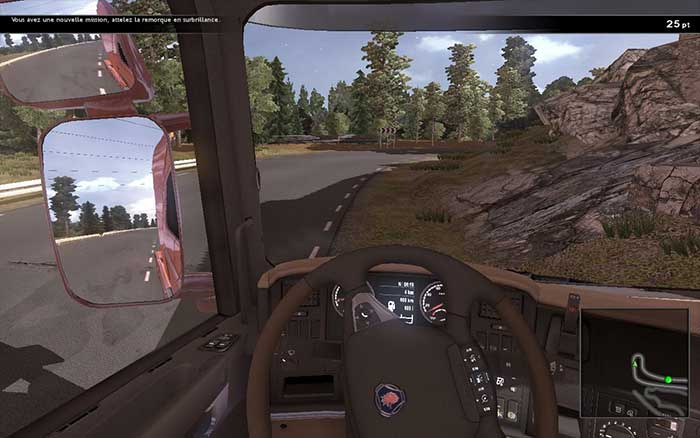 Scania Truck Driving Simulator - The Game (image 1)