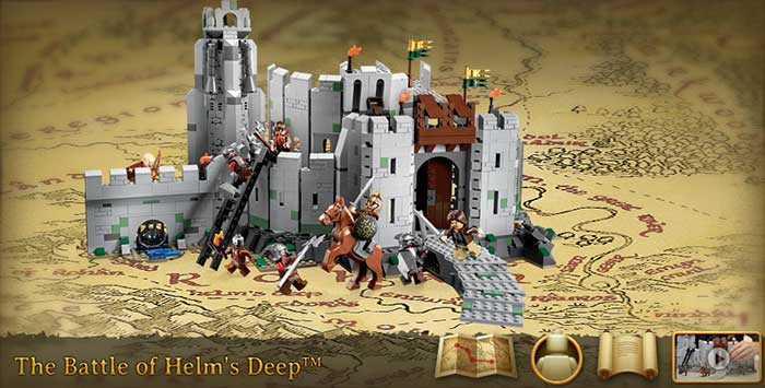 Lego Le Seigneur des Anneaux (image 5)