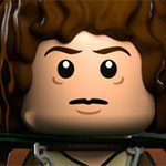 Logo Lego Le Seigneur des Anneaux