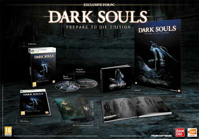 Dark Souls (image 1)