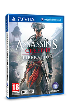 Assassin's Creed III Liberation