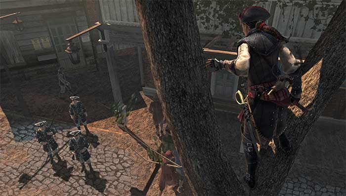 Assassin's Creed III Liberation (image 1)