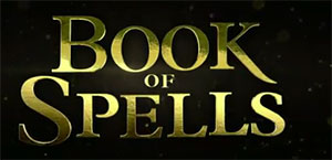 Winder Book : Book of Spells