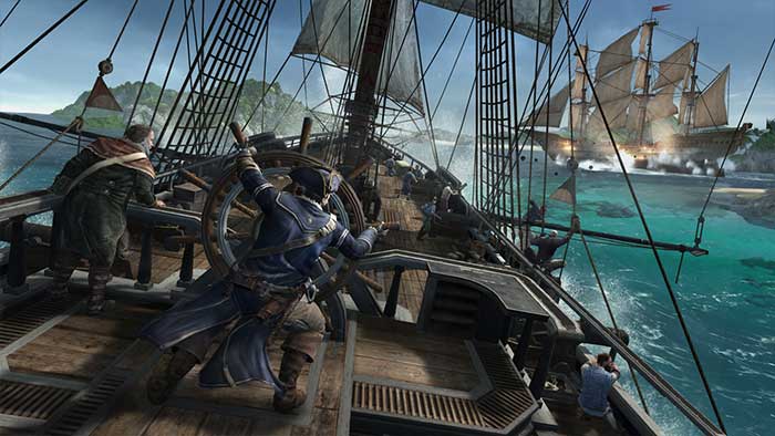 Assassin's Creed III (image 5)