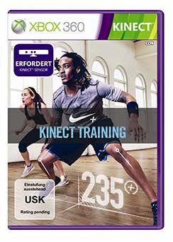 Nike+Kinect Training