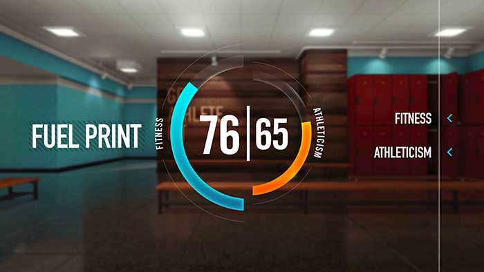 Nike+Kinect Training (image 1)