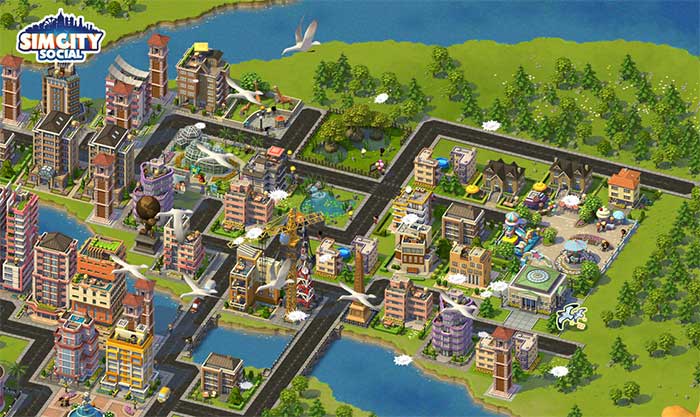 SimCity Social (image 4)