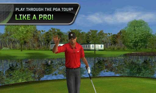 Tiger Woods PGA Tour 2012 (image 5)