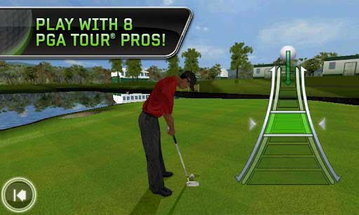 Tiger Woods PGA Tour 2012 (image 2)