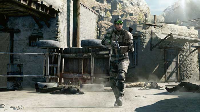 Tom Clancy's Splinter Cell Blacklist (image 2)