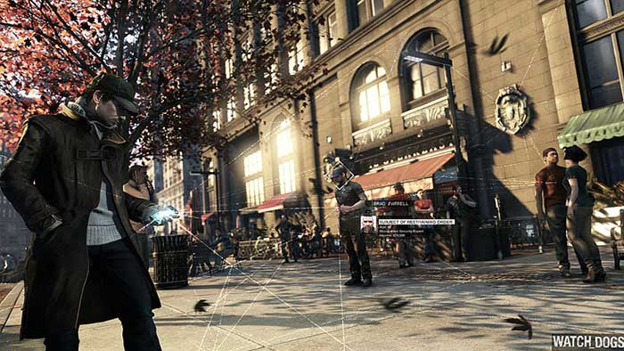 Watch Dogs (image 3)