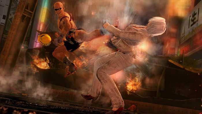 Dead or Alive 5 (image 9)