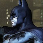Logo Batman : Arkham City Armored Edition