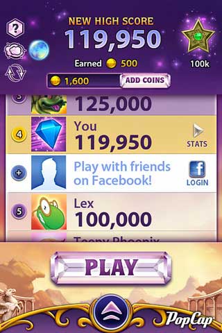 Bejeweled Blitz (image 1)