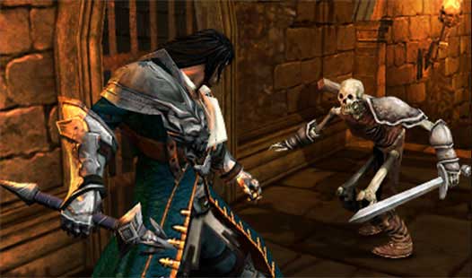 Castlevania : Lords of Shadow - Mirror of Fate (image 3)