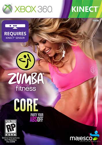 Zumba Fitness Core (image 1)