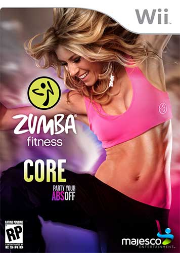 Zumba Fitness Core (image 2)