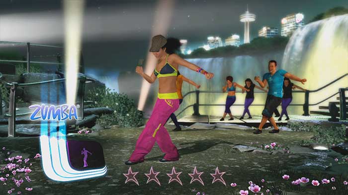 Zumba Fitness Core (image 4)