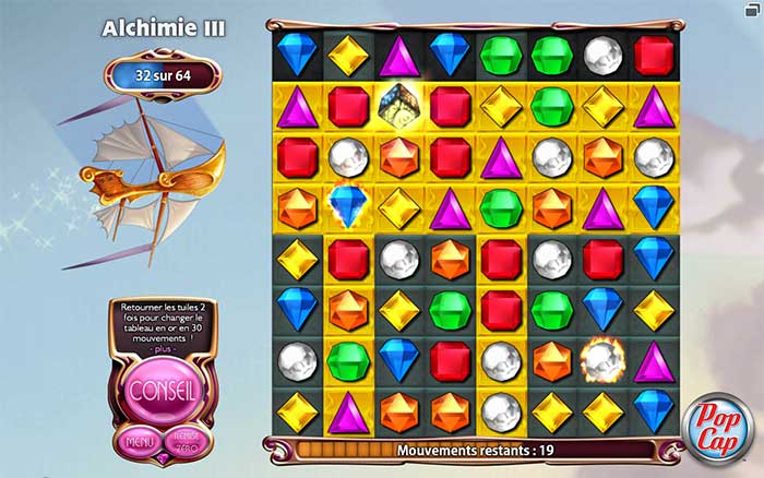 popcap bejeweled 3