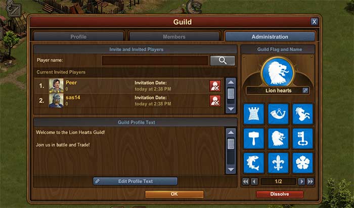 Forge of Empires (image 1)