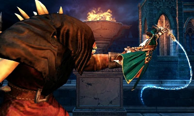 Castlevania : Lords of Shadow -  Mirror of Fate (image 7)