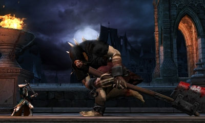 Castlevania : Lords of Shadow -  Mirror of Fate (image 6)