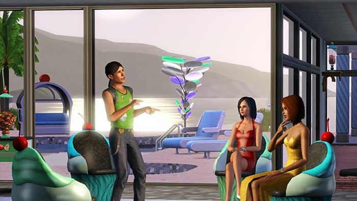 Les Sims 3 Katy Perry Délices Sucrés (image 7)