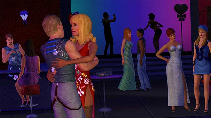 Les Sims 3 Katy Perry Délices Sucrés (image 6)