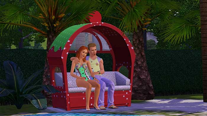 Les Sims 3 Katy Perry Délices Sucrés (image 4)