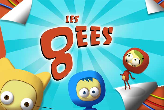 Les Gees (image 1)
