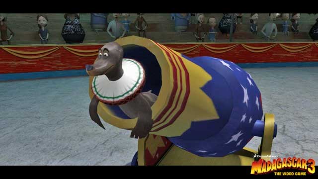 Madagascar 3 : The Video Game (image 4)