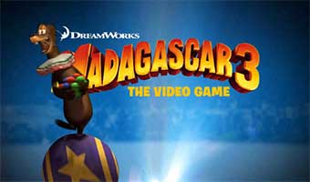 Madagascar 3 : The Video Game
