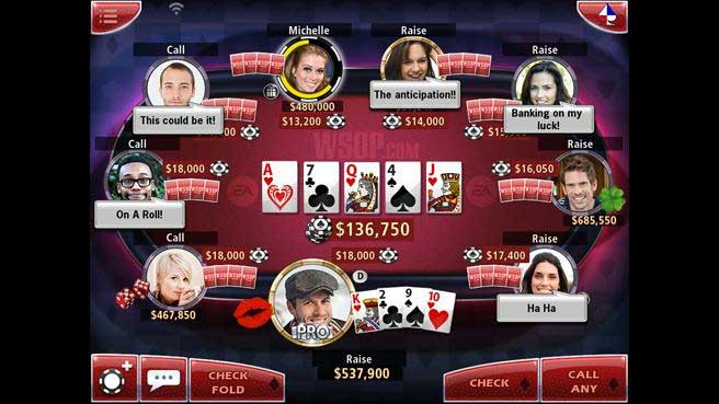 World Series of Poker (image 3)