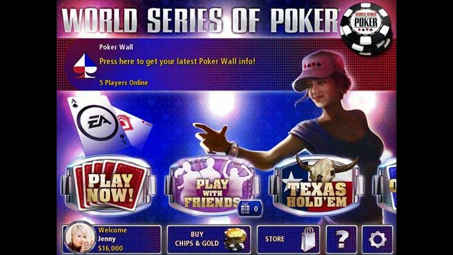 World Series of Poker (image 5)