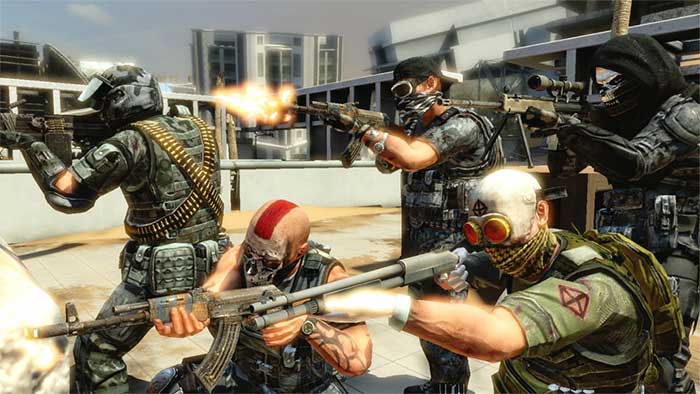 Spec Ops : The Line (image 1)