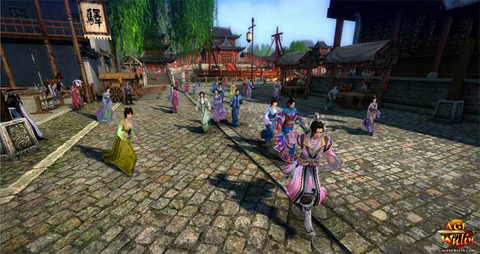 Age of Wulin (image 6)