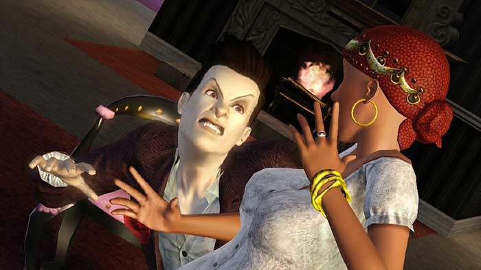 Les Sims 3 Super-pouvoirs (image 4)